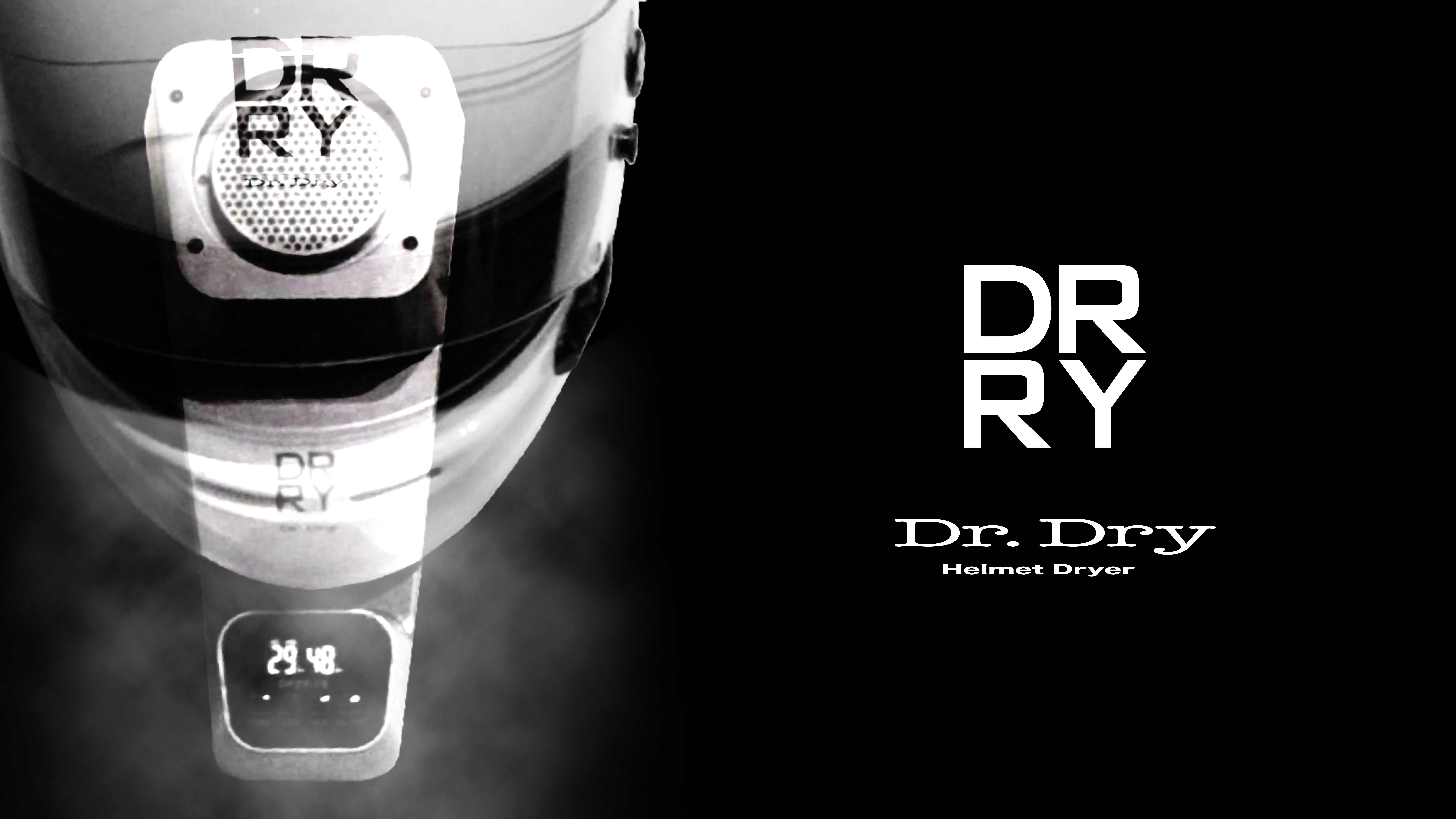 Helmet Dryer Dr.Dry