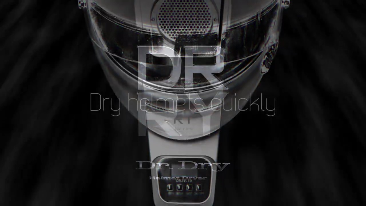 コンセプト | 快適なヘルメット装着のための乾燥機 - Helmet Dryer Dr